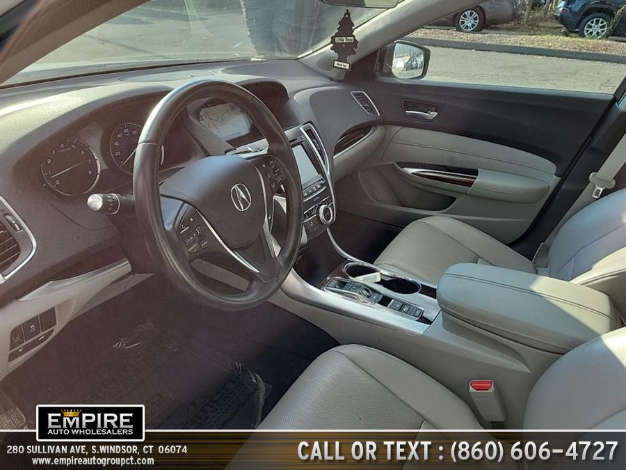 2016 Acura TLX 4dr Sdn SH-AWD V6 Tech, available for sale in S.Windsor, Connecticut | Empire Auto Wholesalers. S.Windsor, Connecticut 2016 Acura TLX 4dr Sdn SH-AWD V6 Tech, available for sale in S.Windsor, Connecticut | Empire Auto Wholesalers. S.Windsor, Connecticut