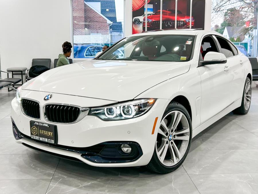 2019 BMW 4 Series 430i xDrive Gran Coupe, available for sale in Franklin Square, New York | Luxury Motor Club. Franklin Square, New York 2019 BMW 4 Series 430i xDrive Gran Coupe, available for sale in Franklin Square, New York | Luxury Motor Club. Franklin Square, New York