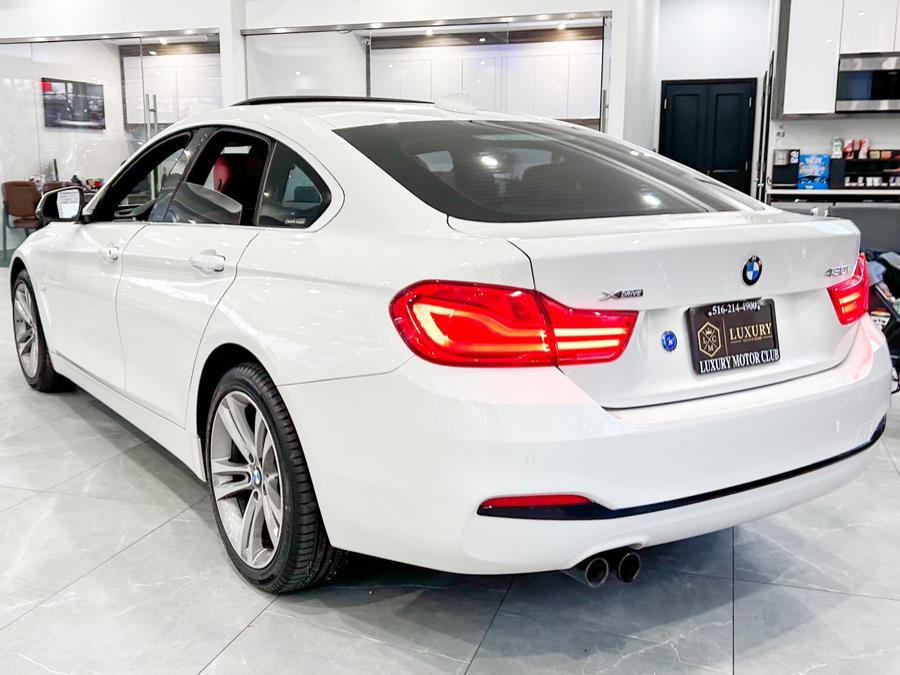 2019 BMW 4 Series 430i xDrive Gran Coupe, available for sale in Franklin Square, New York | Luxury Motor Club. Franklin Square, New York 2019 BMW 4 Series 430i xDrive Gran Coupe, available for sale in Franklin Square, New York | Luxury Motor Club. Franklin Square, New York