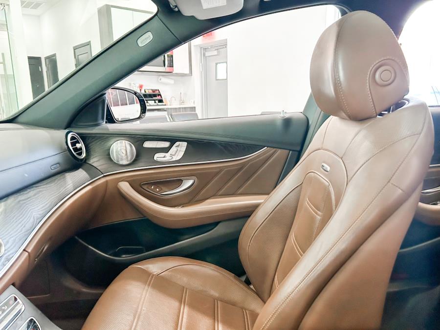 2018 Mercedes-Benz E-Class AMG E 43 4MATIC Sedan, available for sale in Franklin Square, New York | Luxury Motor Club. Franklin Square, New York 2018 Mercedes-Benz E-Class AMG E 43 4MATIC Sedan, available for sale in Franklin Square, New York | Luxury Motor Club. Franklin Square, New York
