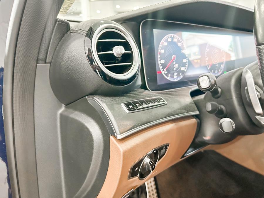2018 Mercedes-Benz E-Class AMG E 43 4MATIC Sedan, available for sale in Franklin Square, New York | Luxury Motor Club. Franklin Square, New York 2018 Mercedes-Benz E-Class AMG E 43 4MATIC Sedan, available for sale in Franklin Square, New York | Luxury Motor Club. Franklin Square, New York