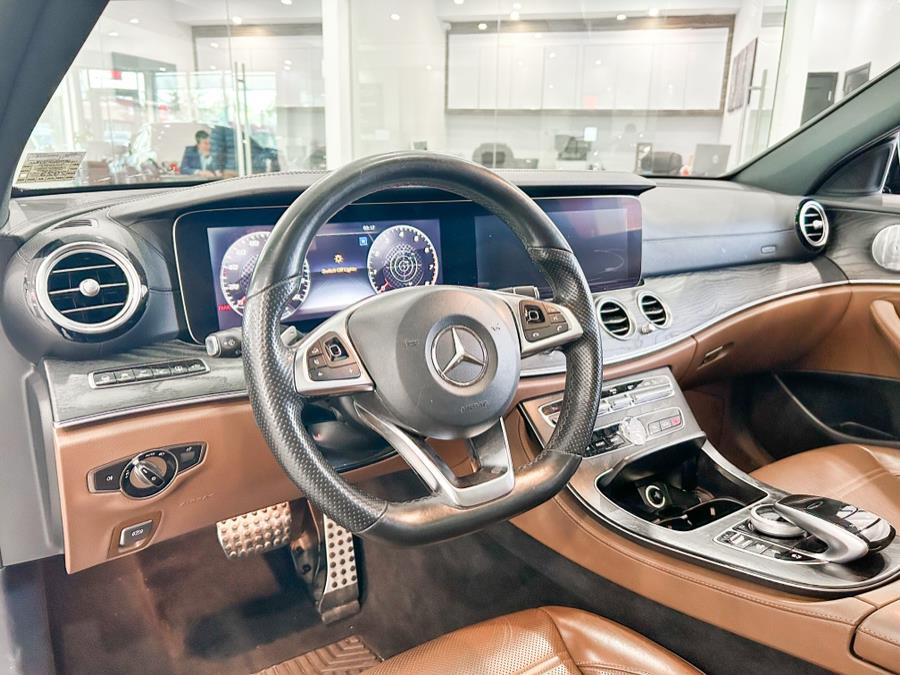 2018 Mercedes-Benz E-Class AMG E 43 4MATIC Sedan, available for sale in Franklin Square, New York | Luxury Motor Club. Franklin Square, New York 2018 Mercedes-Benz E-Class AMG E 43 4MATIC Sedan, available for sale in Franklin Square, New York | Luxury Motor Club. Franklin Square, New York