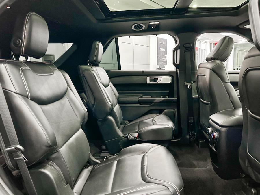 Used Ford Explorer ST 4WD 2020 | Luxury Motor Club. Franklin Square, New York Used Ford Explorer ST 4WD 2020 | Luxury Motor Club. Franklin Square, New York