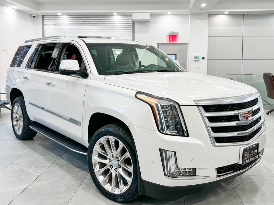 Used Cadillac Escalade 4WD 4dr Luxury 2020 | Luxury Motor Club. Franklin Square, New York Used Cadillac Escalade 4WD 4dr Luxury 2020 | Luxury Motor Club. Franklin Square, New York
