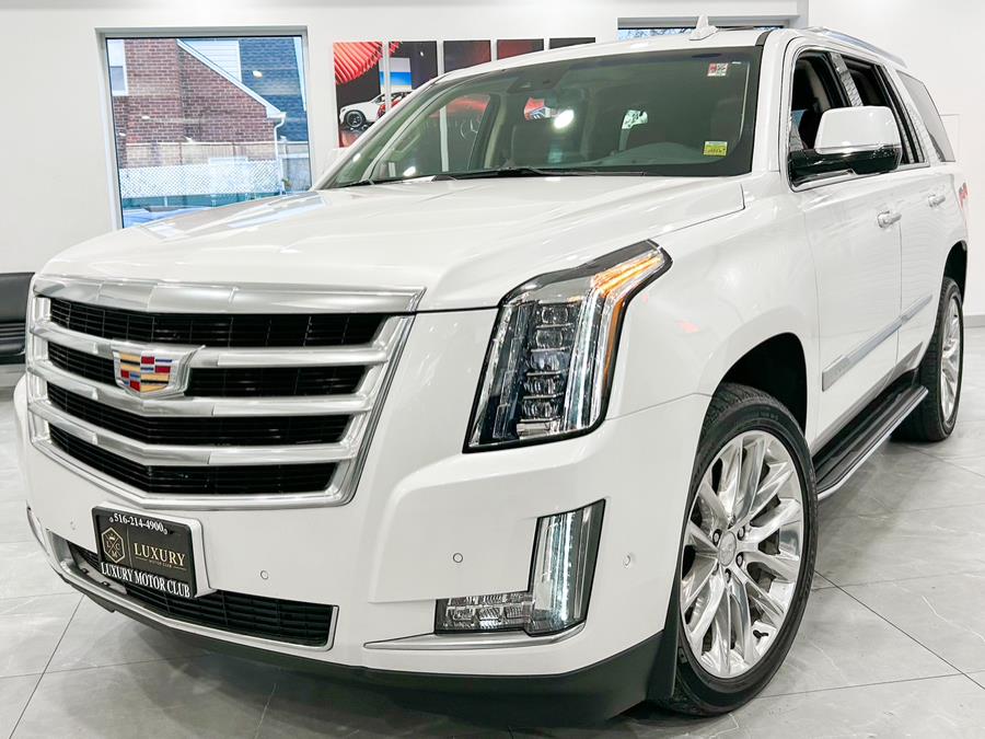 Used Cadillac Escalade 4WD 4dr Luxury 2020 | Luxury Motor Club. Franklin Square, New York Used Cadillac Escalade 4WD 4dr Luxury 2020 | Luxury Motor Club. Franklin Square, New York