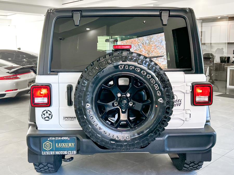 2021 Jeep Wrangler Unlimited Willys 4x4, available for sale in Franklin Square, New York | Luxury Motor Club. Franklin Square, New York 2021 Jeep Wrangler Unlimited Willys 4x4, available for sale in Franklin Square, New York | Luxury Motor Club. Franklin Square, New York