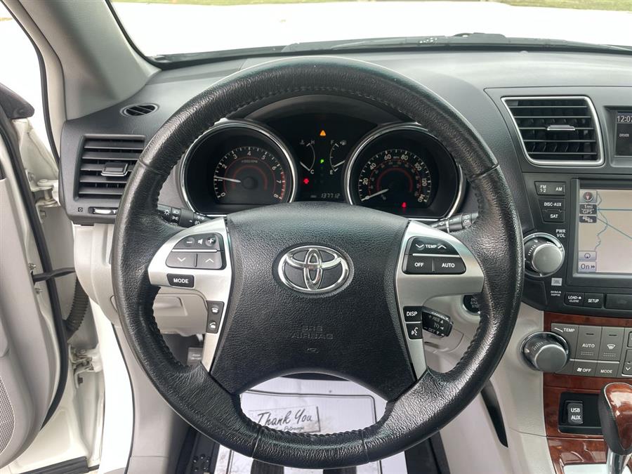 2012 Toyota Highlander 4WD 4dr V6 Limited (Natl), available for sale in Elida, Ohio | Josh's All Under Ten LLC. Elida, Ohio 2012 Toyota Highlander 4WD 4dr V6 Limited (Natl), available for sale in Elida, Ohio | Josh's All Under Ten LLC. Elida, Ohio
