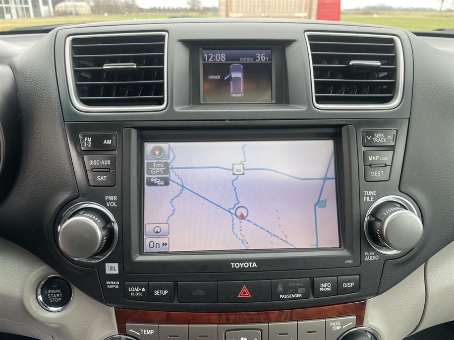 2012 Toyota Highlander 4WD 4dr V6 Limited (Natl), available for sale in Elida, Ohio | Josh's All Under Ten LLC. Elida, Ohio 2012 Toyota Highlander 4WD 4dr V6 Limited (Natl), available for sale in Elida, Ohio | Josh's All Under Ten LLC. Elida, Ohio