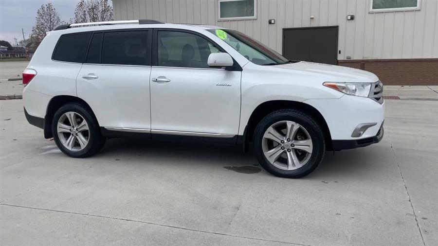 2012 Toyota Highlander 4WD 4dr V6 Limited (Natl), available for sale in Elida, Ohio | Josh's All Under Ten LLC. Elida, Ohio 2012 Toyota Highlander 4WD 4dr V6 Limited (Natl), available for sale in Elida, Ohio | Josh's All Under Ten LLC. Elida, Ohio