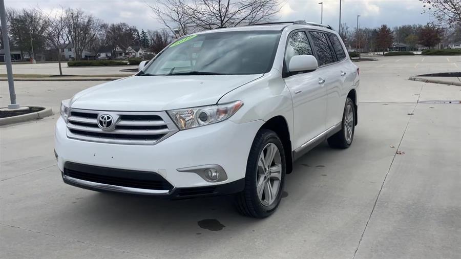 2012 Toyota Highlander 4WD 4dr V6 Limited (Natl), available for sale in Elida, Ohio | Josh's All Under Ten LLC. Elida, Ohio 2012 Toyota Highlander 4WD 4dr V6 Limited (Natl), available for sale in Elida, Ohio | Josh's All Under Ten LLC. Elida, Ohio
