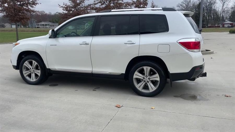 2012 Toyota Highlander 4WD 4dr V6 Limited (Natl), available for sale in Elida, Ohio | Josh's All Under Ten LLC. Elida, Ohio 2012 Toyota Highlander 4WD 4dr V6 Limited (Natl), available for sale in Elida, Ohio | Josh's All Under Ten LLC. Elida, Ohio