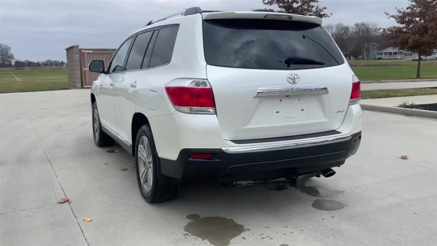 2012 Toyota Highlander 4WD 4dr V6 Limited (Natl), available for sale in Elida, Ohio | Josh's All Under Ten LLC. Elida, Ohio 2012 Toyota Highlander 4WD 4dr V6 Limited (Natl), available for sale in Elida, Ohio | Josh's All Under Ten LLC. Elida, Ohio