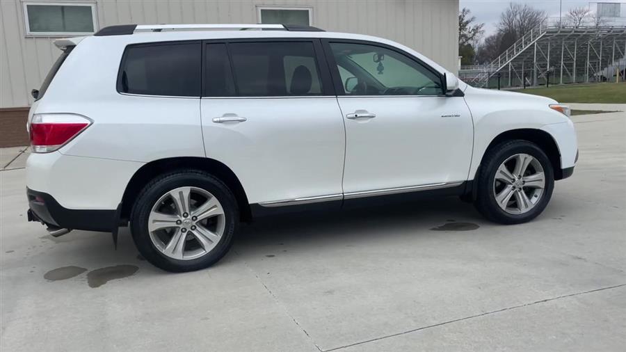 2012 Toyota Highlander 4WD 4dr V6 Limited (Natl), available for sale in Elida, Ohio | Josh's All Under Ten LLC. Elida, Ohio 2012 Toyota Highlander 4WD 4dr V6 Limited (Natl), available for sale in Elida, Ohio | Josh's All Under Ten LLC. Elida, Ohio