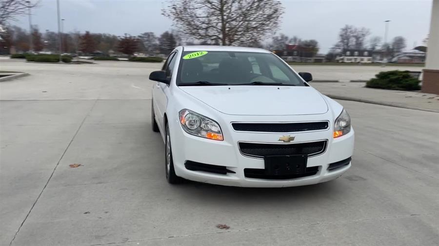 Used Chevrolet Malibu 4dr Sdn LS w/1FL 2012 | Josh's All Under Ten LLC. Elida, Ohio Used Chevrolet Malibu 4dr Sdn LS w/1FL 2012 | Josh's All Under Ten LLC. Elida, Ohio