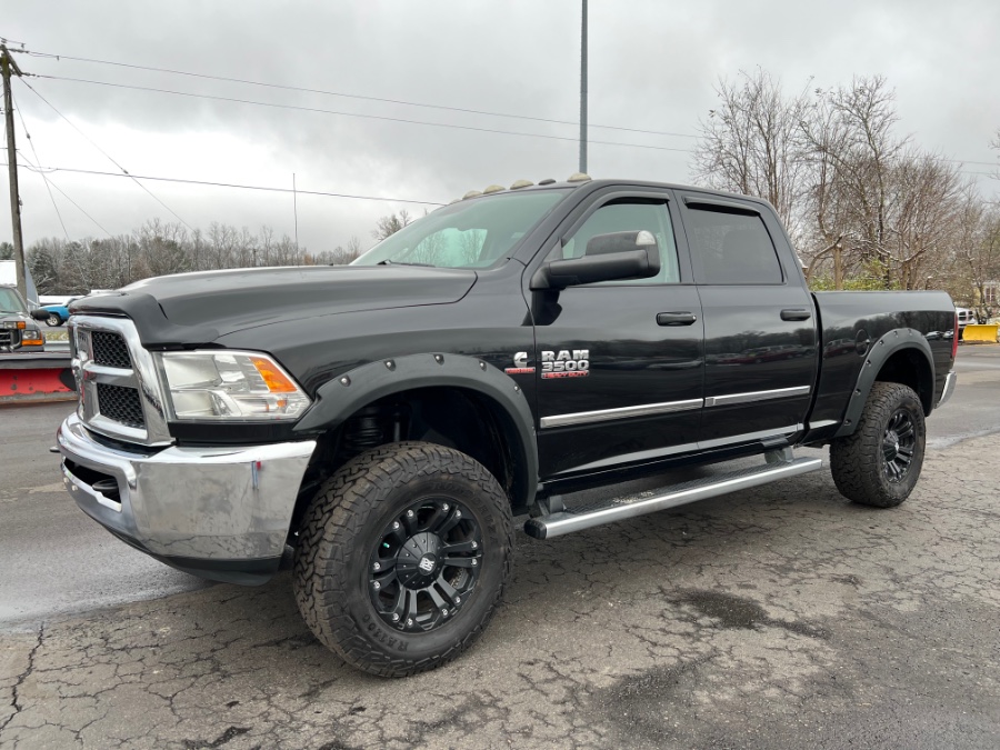 Used Ram 3500 4WD Crew Cab 149" ST 2016 | Marsh Auto Sales LLC. Ortonville, Michigan Used Ram 3500 4WD Crew Cab 149" ST 2016 | Marsh Auto Sales LLC. Ortonville, Michigan