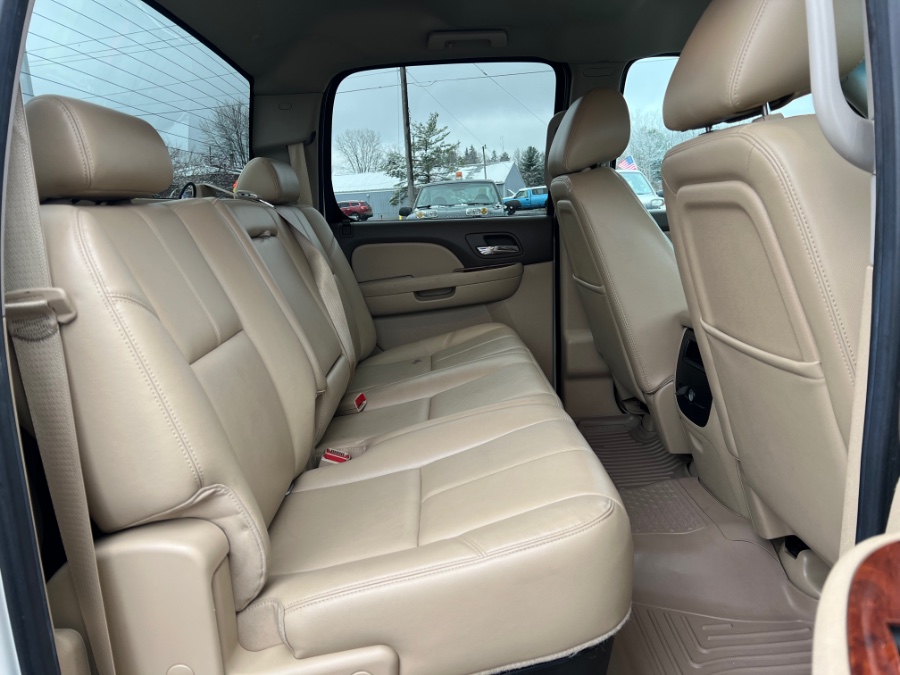 Used Chevrolet Silverado 1500 4WD Crew Cab 143.5" LTZ 2013 | Marsh Auto Sales LLC. Ortonville, Michigan Used Chevrolet Silverado 1500 4WD Crew Cab 143.5" LTZ 2013 | Marsh Auto Sales LLC. Ortonville, Michigan