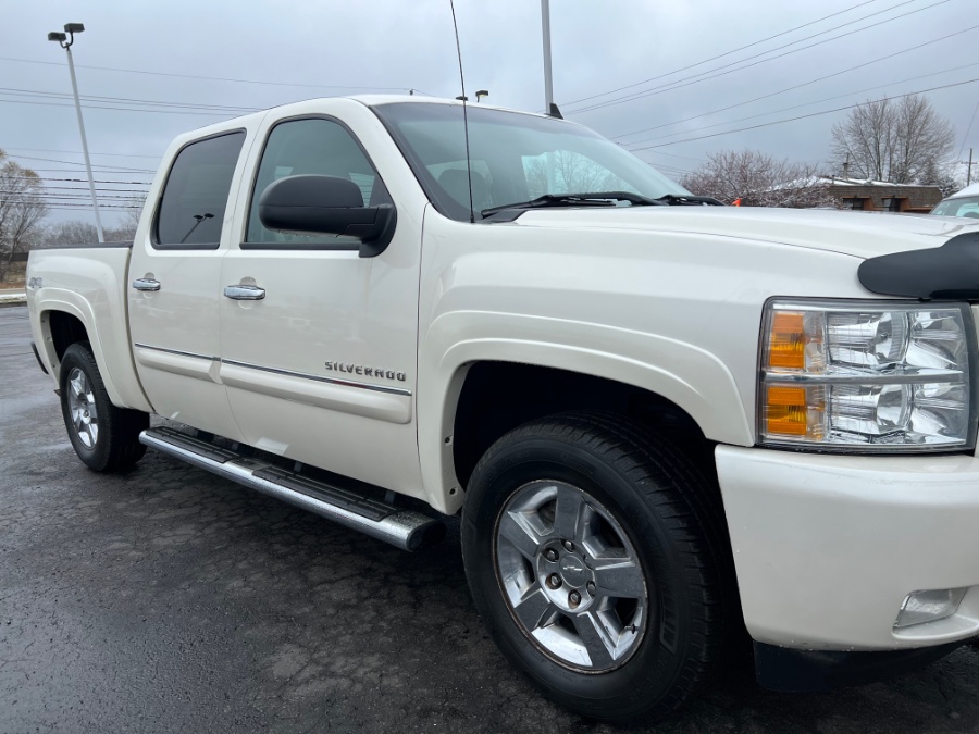 Used Chevrolet Silverado 1500 4WD Crew Cab 143.5" LTZ 2013 | Marsh Auto Sales LLC. Ortonville, Michigan Used Chevrolet Silverado 1500 4WD Crew Cab 143.5" LTZ 2013 | Marsh Auto Sales LLC. Ortonville, Michigan
