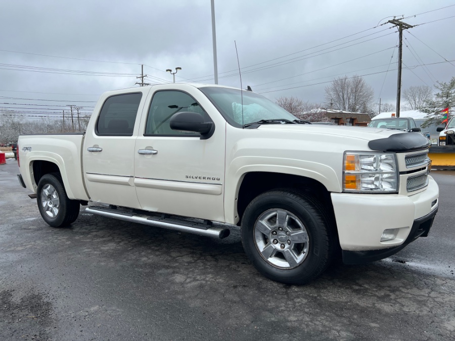 Used Chevrolet Silverado 1500 4WD Crew Cab 143.5" LTZ 2013 | Marsh Auto Sales LLC. Ortonville, Michigan Used Chevrolet Silverado 1500 4WD Crew Cab 143.5" LTZ 2013 | Marsh Auto Sales LLC. Ortonville, Michigan