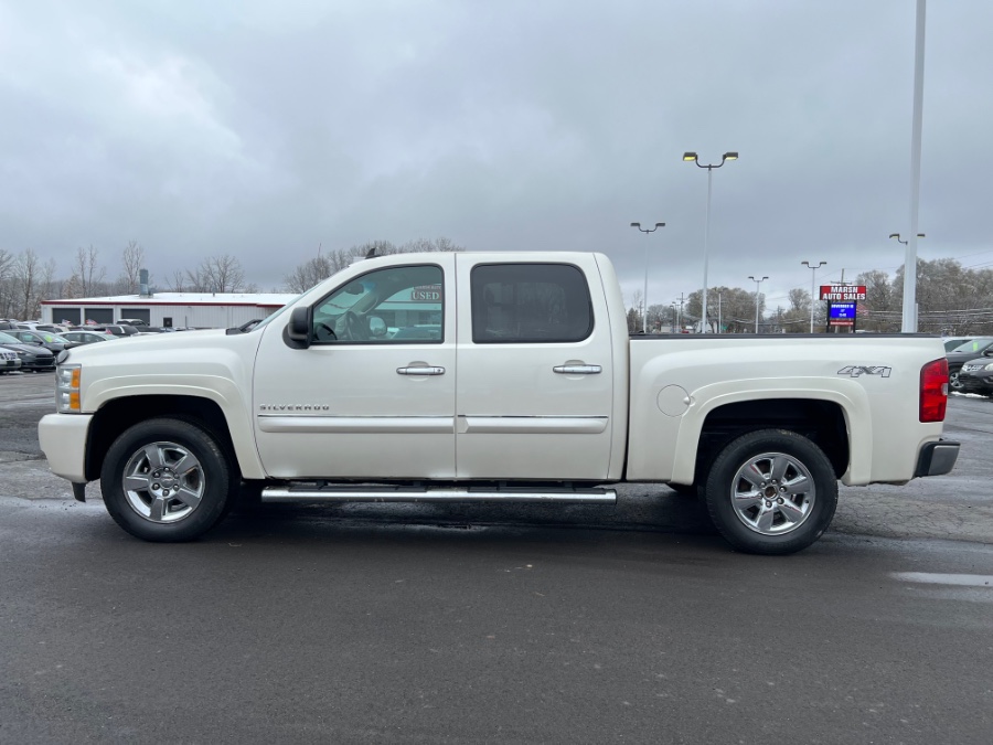 Used Chevrolet Silverado 1500 4WD Crew Cab 143.5" LTZ 2013 | Marsh Auto Sales LLC. Ortonville, Michigan Used Chevrolet Silverado 1500 4WD Crew Cab 143.5" LTZ 2013 | Marsh Auto Sales LLC. Ortonville, Michigan