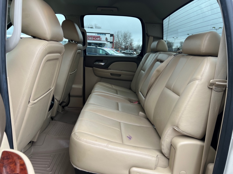 Used Chevrolet Silverado 1500 4WD Crew Cab 143.5" LTZ 2013 | Marsh Auto Sales LLC. Ortonville, Michigan Used Chevrolet Silverado 1500 4WD Crew Cab 143.5" LTZ 2013 | Marsh Auto Sales LLC. Ortonville, Michigan