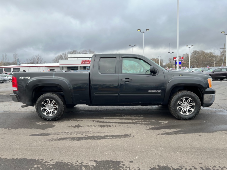 Used GMC Sierra 1500 4WD Ext Cab 143.5" SLE 2009 | Marsh Auto Sales LLC. Ortonville, Michigan Used GMC Sierra 1500 4WD Ext Cab 143.5" SLE 2009 | Marsh Auto Sales LLC. Ortonville, Michigan