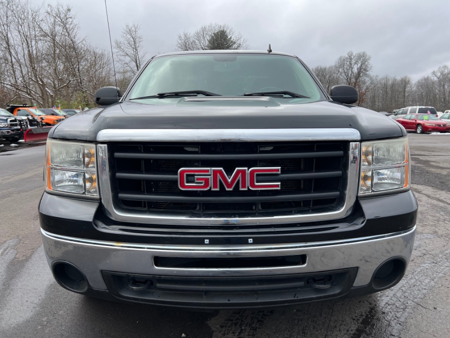 Used GMC Sierra 1500 4WD Ext Cab 143.5" SLE 2009 | Marsh Auto Sales LLC. Ortonville, Michigan Used GMC Sierra 1500 4WD Ext Cab 143.5" SLE 2009 | Marsh Auto Sales LLC. Ortonville, Michigan