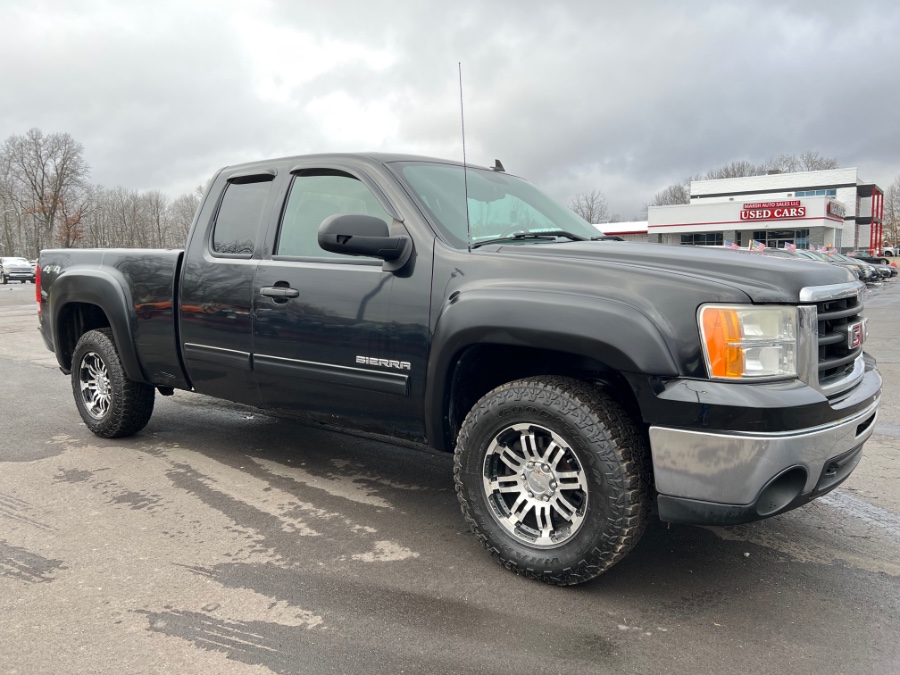 Used GMC Sierra 1500 4WD Ext Cab 143.5" SLE 2009 | Marsh Auto Sales LLC. Ortonville, Michigan Used GMC Sierra 1500 4WD Ext Cab 143.5" SLE 2009 | Marsh Auto Sales LLC. Ortonville, Michigan