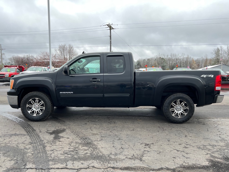 Used GMC Sierra 1500 4WD Ext Cab 143.5" SLE 2009 | Marsh Auto Sales LLC. Ortonville, Michigan Used GMC Sierra 1500 4WD Ext Cab 143.5" SLE 2009 | Marsh Auto Sales LLC. Ortonville, Michigan