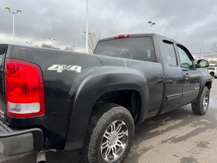 Used GMC Sierra 1500 4WD Ext Cab 143.5" SLE 2009 | Marsh Auto Sales LLC. Ortonville, Michigan Used GMC Sierra 1500 4WD Ext Cab 143.5" SLE 2009 | Marsh Auto Sales LLC. Ortonville, Michigan