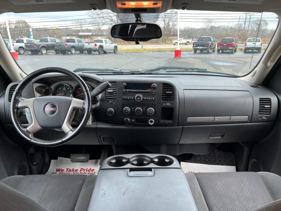 Used GMC Sierra 1500 4WD Ext Cab 143.5" SLE 2009 | Marsh Auto Sales LLC. Ortonville, Michigan Used GMC Sierra 1500 4WD Ext Cab 143.5" SLE 2009 | Marsh Auto Sales LLC. Ortonville, Michigan