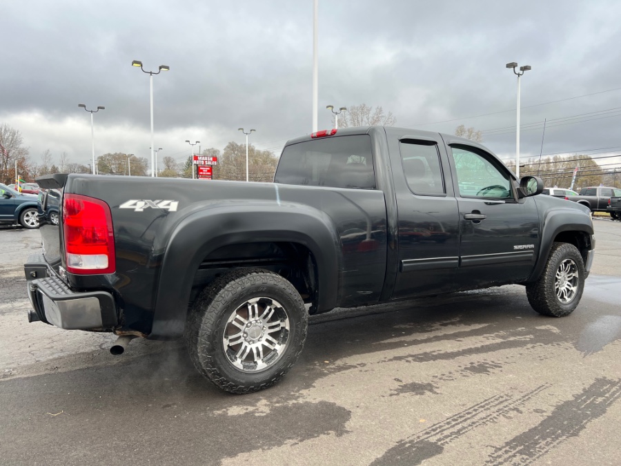 Used GMC Sierra 1500 4WD Ext Cab 143.5" SLE 2009 | Marsh Auto Sales LLC. Ortonville, Michigan Used GMC Sierra 1500 4WD Ext Cab 143.5" SLE 2009 | Marsh Auto Sales LLC. Ortonville, Michigan