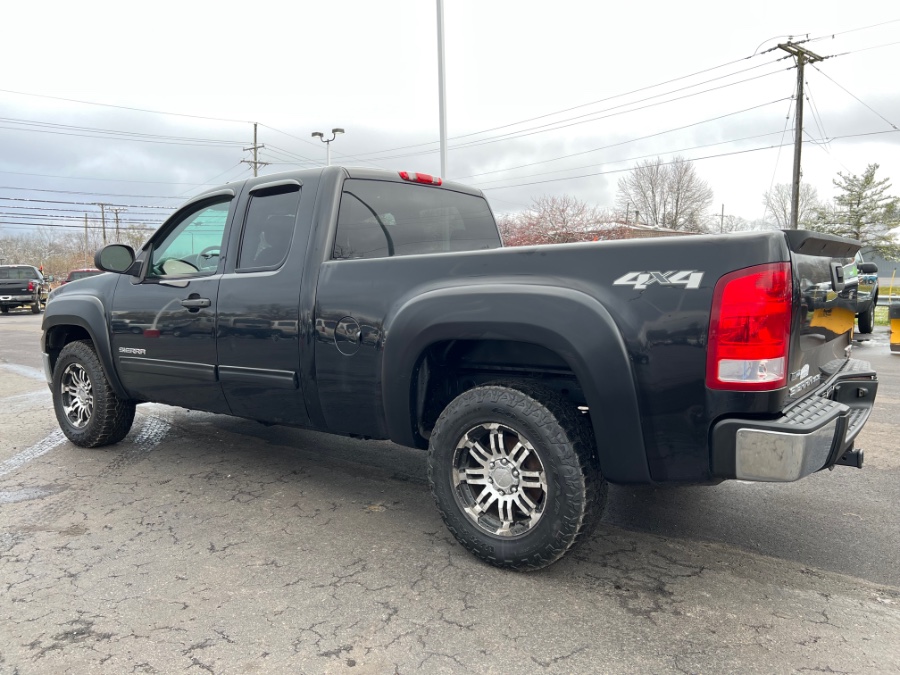 Used GMC Sierra 1500 4WD Ext Cab 143.5" SLE 2009 | Marsh Auto Sales LLC. Ortonville, Michigan Used GMC Sierra 1500 4WD Ext Cab 143.5" SLE 2009 | Marsh Auto Sales LLC. Ortonville, Michigan