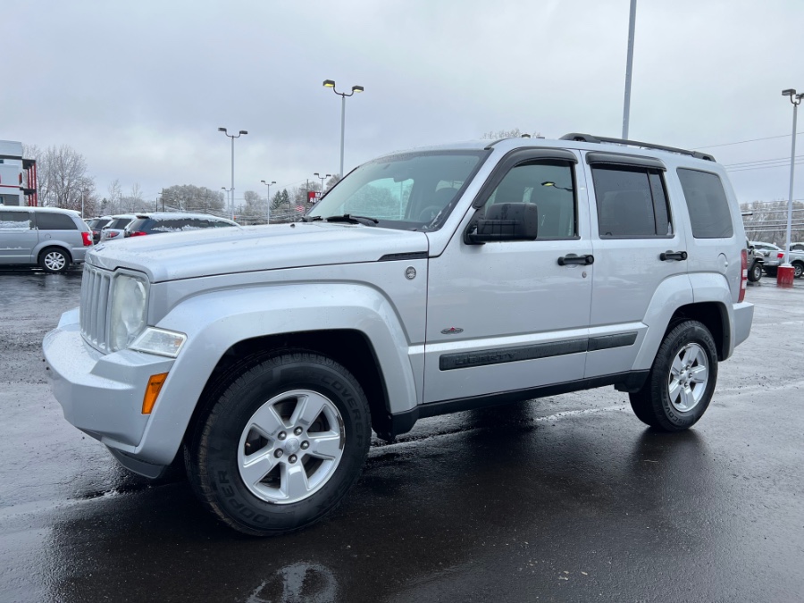 Used Jeep Liberty 4WD 4dr Sport 2010 | Marsh Auto Sales LLC. Ortonville, Michigan Used Jeep Liberty 4WD 4dr Sport 2010 | Marsh Auto Sales LLC. Ortonville, Michigan