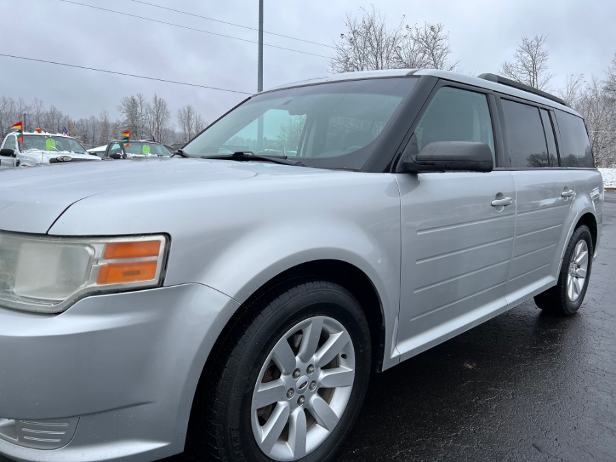 Used Ford Flex 4dr SE FWD 2009 | Marsh Auto Sales LLC. Ortonville, Michigan Used Ford Flex 4dr SE FWD 2009 | Marsh Auto Sales LLC. Ortonville, Michigan