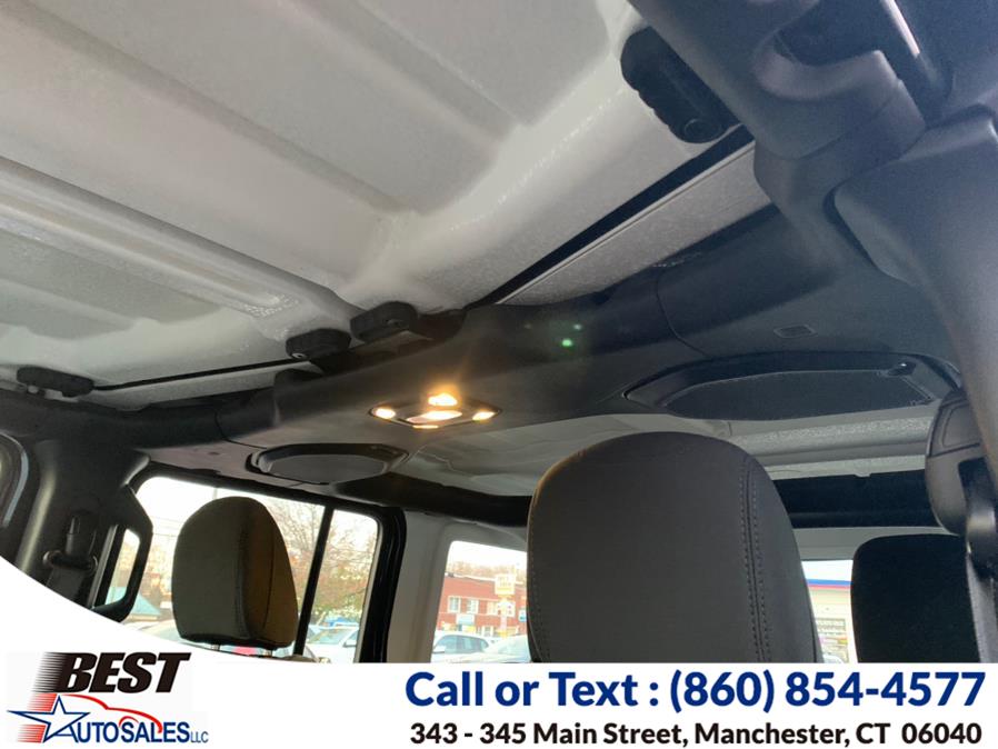2020 Jeep Wrangler Unlimited Sport S 4x4, available for sale in Manchester, Connecticut | Best Auto Sales LLC. Manchester, Connecticut 2020 Jeep Wrangler Unlimited Sport S 4x4, available for sale in Manchester, Connecticut | Best Auto Sales LLC. Manchester, Connecticut