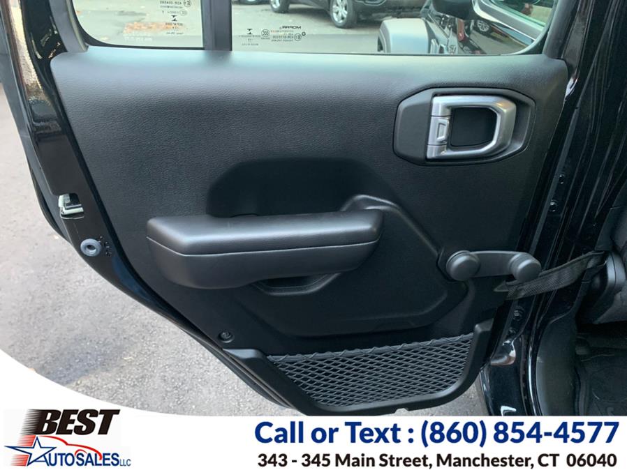 2020 Jeep Wrangler Unlimited Sport S 4x4, available for sale in Manchester, Connecticut | Best Auto Sales LLC. Manchester, Connecticut 2020 Jeep Wrangler Unlimited Sport S 4x4, available for sale in Manchester, Connecticut | Best Auto Sales LLC. Manchester, Connecticut