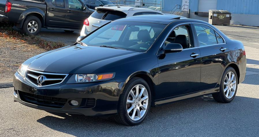 2008 Acura TSX 4dr Sdn Auto, available for sale in Ashland, Massachusetts | New Beginning Auto Service Inc. Ashland, Massachusetts