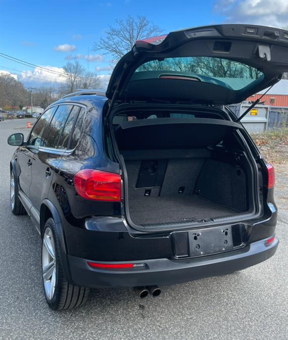 Used Volkswagen Tiguan 4MOTION 4dr Auto SE w/Appearance 2014 | New Beginning Auto Service Inc . Ashland , Massachusetts Used Volkswagen Tiguan 4MOTION 4dr Auto SE w/Appearance 2014 | New Beginning Auto Service Inc . Ashland , Massachusetts