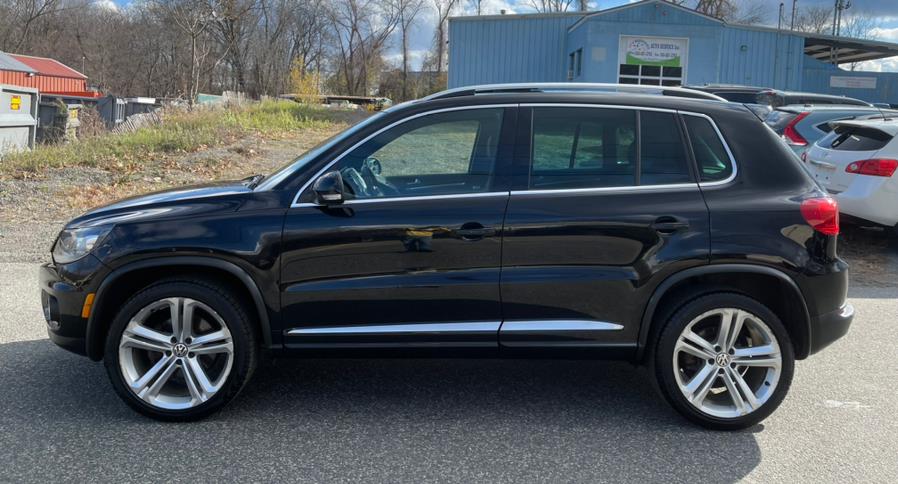 Used Volkswagen Tiguan 4MOTION 4dr Auto SE w/Appearance 2014 | New Beginning Auto Service Inc . Ashland , Massachusetts Used Volkswagen Tiguan 4MOTION 4dr Auto SE w/Appearance 2014 | New Beginning Auto Service Inc . Ashland , Massachusetts