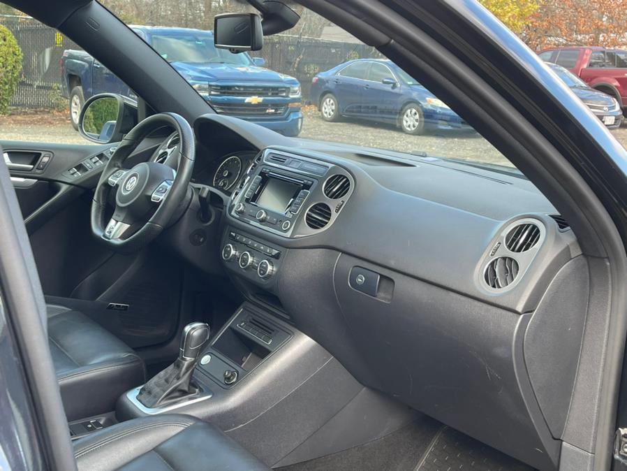 Used Volkswagen Tiguan 4MOTION 4dr Auto SE w/Appearance 2014 | New Beginning Auto Service Inc . Ashland , Massachusetts Used Volkswagen Tiguan 4MOTION 4dr Auto SE w/Appearance 2014 | New Beginning Auto Service Inc . Ashland , Massachusetts