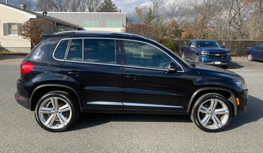 Used Volkswagen Tiguan 4MOTION 4dr Auto SE w/Appearance 2014 | New Beginning Auto Service Inc . Ashland , Massachusetts Used Volkswagen Tiguan 4MOTION 4dr Auto SE w/Appearance 2014 | New Beginning Auto Service Inc . Ashland , Massachusetts