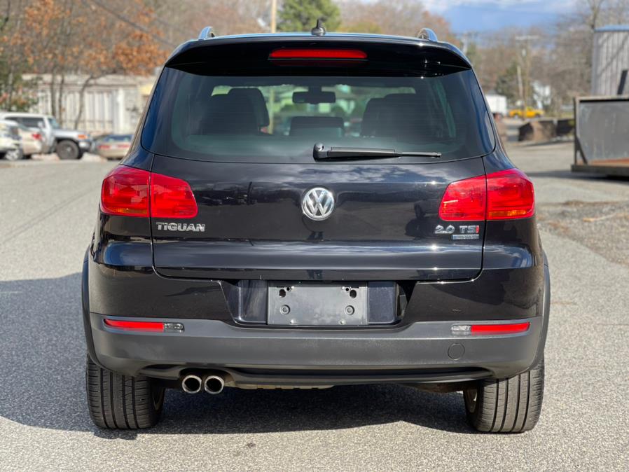Used Volkswagen Tiguan 4MOTION 4dr Auto SE w/Appearance 2014 | New Beginning Auto Service Inc . Ashland , Massachusetts Used Volkswagen Tiguan 4MOTION 4dr Auto SE w/Appearance 2014 | New Beginning Auto Service Inc . Ashland , Massachusetts