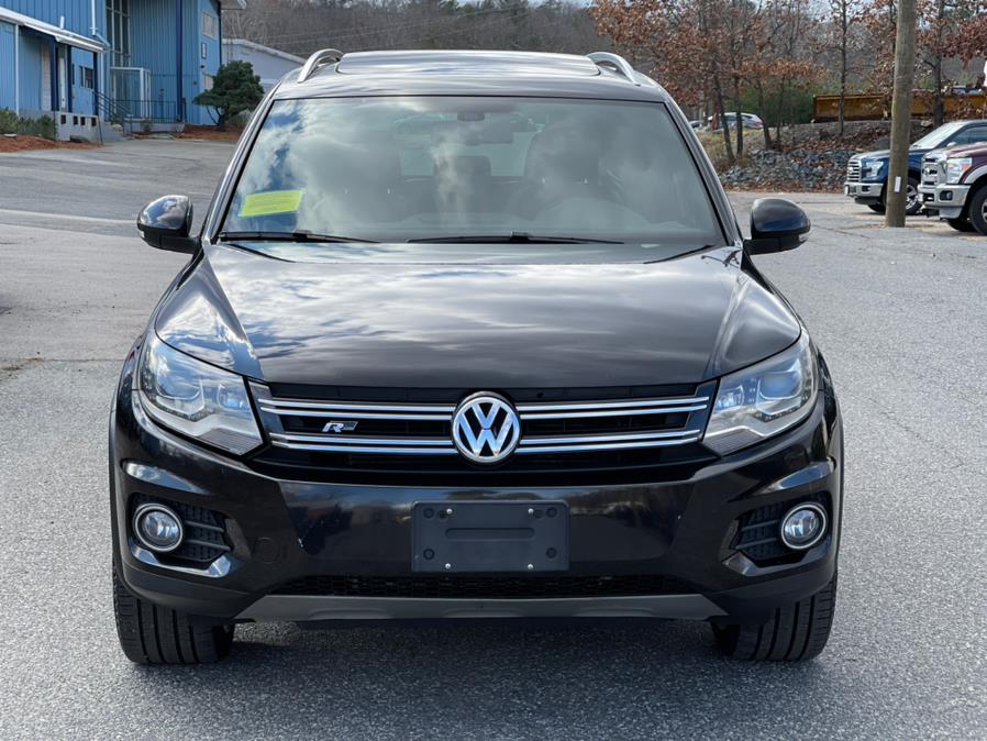 Used Volkswagen Tiguan 4MOTION 4dr Auto SE w/Appearance 2014 | New Beginning Auto Service Inc . Ashland , Massachusetts Used Volkswagen Tiguan 4MOTION 4dr Auto SE w/Appearance 2014 | New Beginning Auto Service Inc . Ashland , Massachusetts