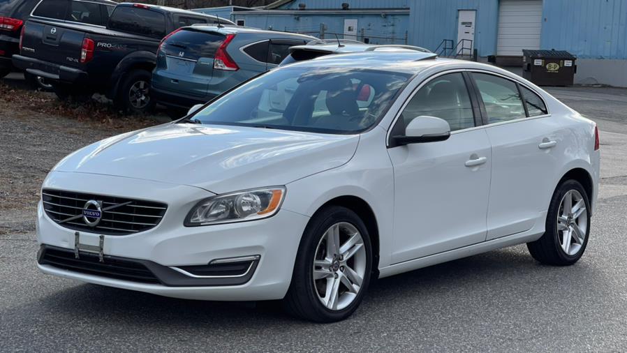 2015 Volvo S60 4dr Sdn T5 Platinum AWD, available for sale in Ashland, Massachusetts | New Beginning Auto Service Inc. Ashland, Massachusetts 2015 Volvo S60 4dr Sdn T5 Platinum AWD, available for sale in Ashland, Massachusetts | New Beginning Auto Service Inc. Ashland, Massachusetts