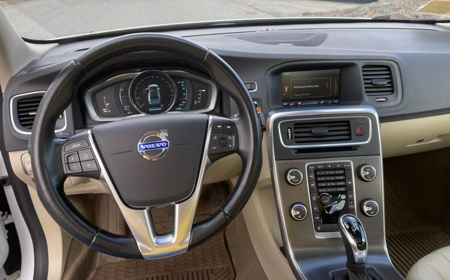 2015 Volvo S60 4dr Sdn T5 Platinum AWD, available for sale in Ashland, Massachusetts | New Beginning Auto Service Inc. Ashland, Massachusetts 2015 Volvo S60 4dr Sdn T5 Platinum AWD, available for sale in Ashland, Massachusetts | New Beginning Auto Service Inc. Ashland, Massachusetts