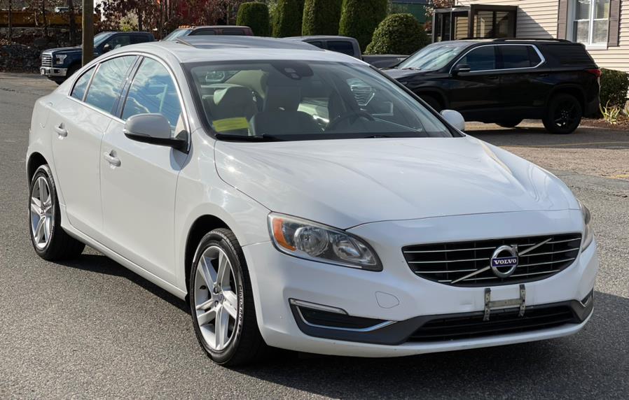 2015 Volvo S60 4dr Sdn T5 Platinum AWD, available for sale in Ashland, Massachusetts | New Beginning Auto Service Inc. Ashland, Massachusetts 2015 Volvo S60 4dr Sdn T5 Platinum AWD, available for sale in Ashland, Massachusetts | New Beginning Auto Service Inc. Ashland, Massachusetts