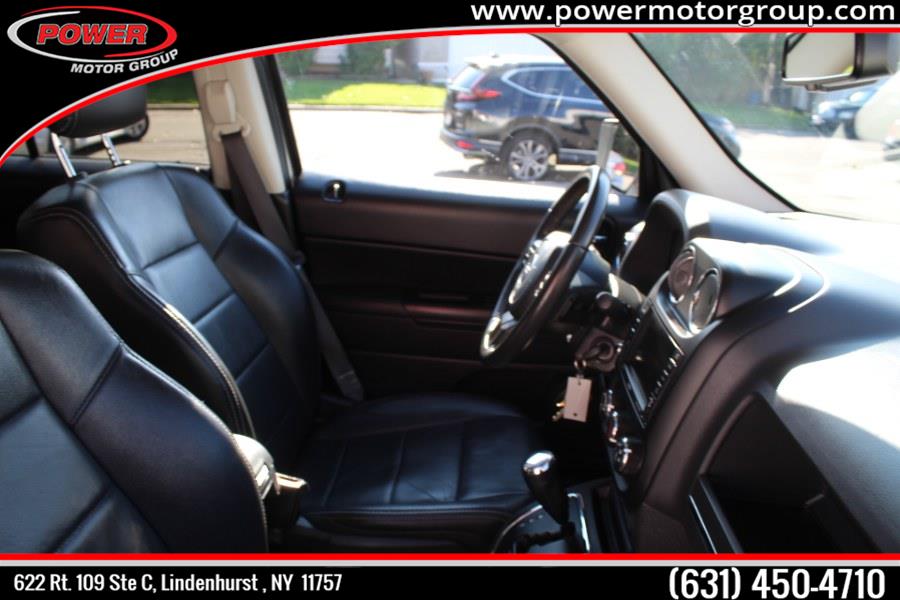 Used Jeep Patriot Latitude 4x4 2017 | Power Motor Group. Lindenhurst, New York Used Jeep Patriot Latitude 4x4 2017 | Power Motor Group. Lindenhurst, New York