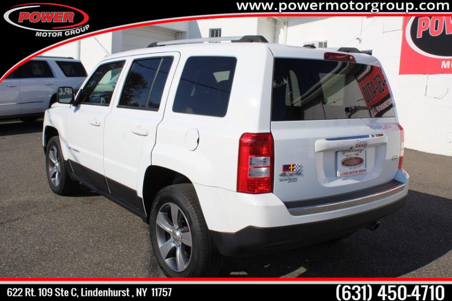 Used Jeep Patriot Latitude 4x4 2017 | Power Motor Group. Lindenhurst, New York Used Jeep Patriot Latitude 4x4 2017 | Power Motor Group. Lindenhurst, New York