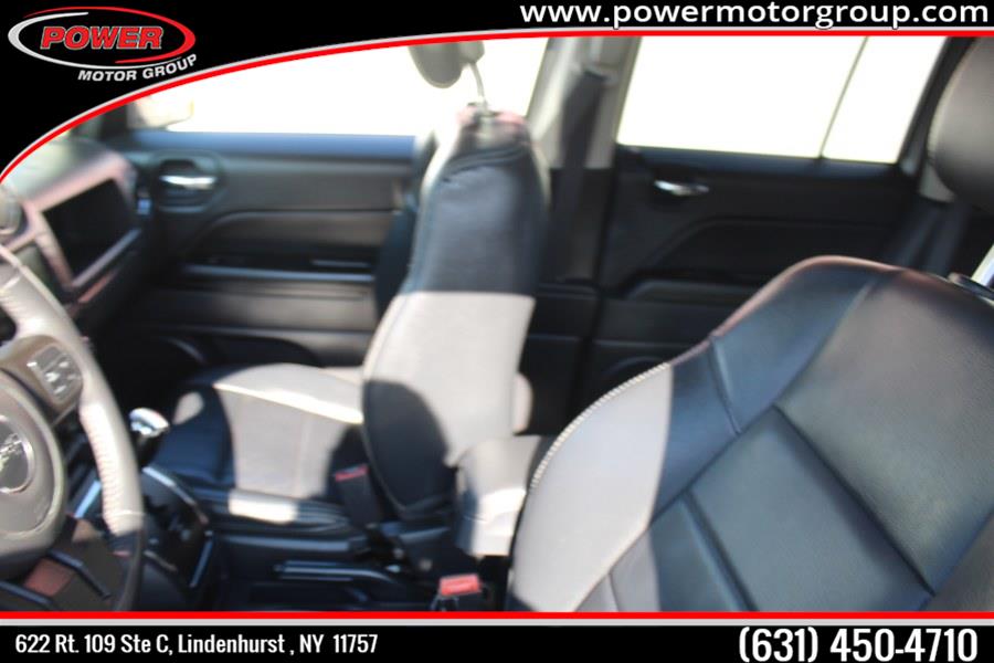 Used Jeep Patriot Latitude 4x4 2017 | Power Motor Group. Lindenhurst, New York Used Jeep Patriot Latitude 4x4 2017 | Power Motor Group. Lindenhurst, New York