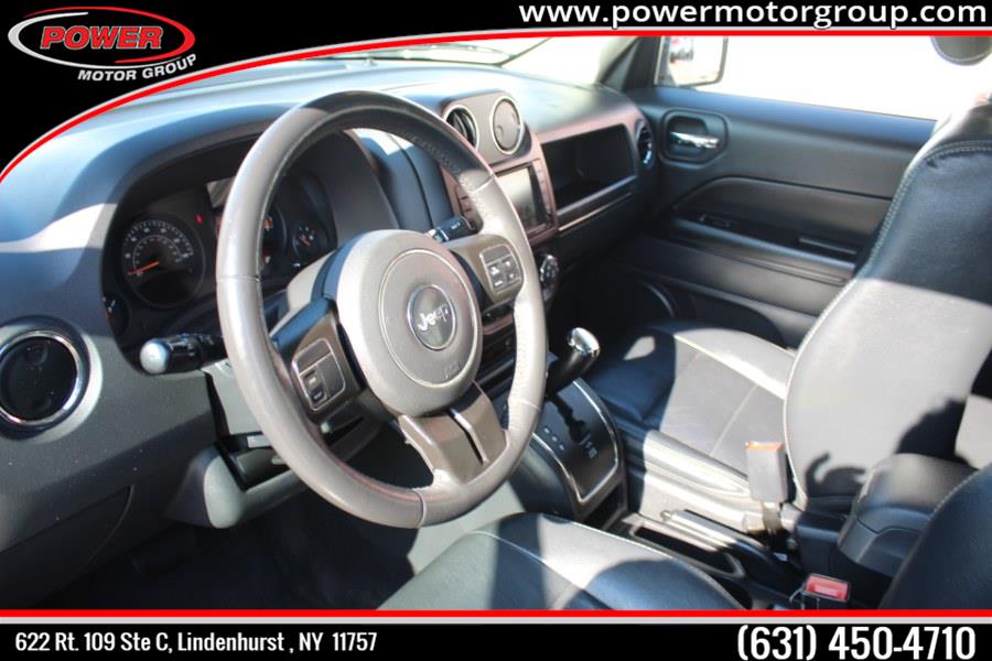 Used Jeep Patriot Latitude 4x4 2017 | Power Motor Group. Lindenhurst, New York Used Jeep Patriot Latitude 4x4 2017 | Power Motor Group. Lindenhurst, New York
